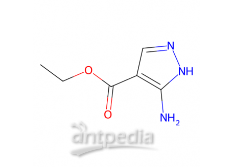 3-氨基-4-吡唑甲酸乙酯，6994-25-8，≥98.0%(GC)