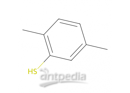2,5-二甲基苯硫酚，4001-61-0，98%