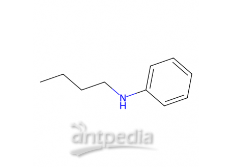 N-丁基苯胺，1126-78-9，>98.0%(GC)