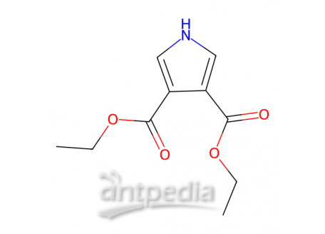 3,4-吡咯二羧酸二乙酯，41969-71-5，98%