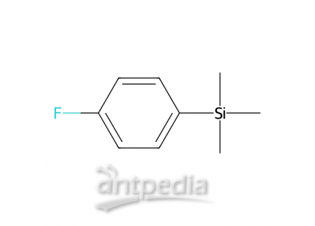 1-氟-4-(三甲基硅基)苯，455-17-4，95%
