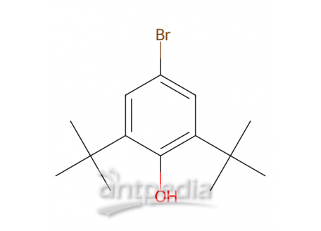 4-溴-2,6-二-叔-丁基苯酚，1139-52-2，>98.0%(HPLC)