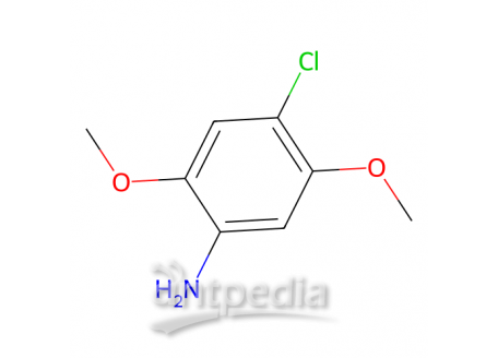 4-氯-2,5-二甲氧基苯胺，6358-64-1，98%