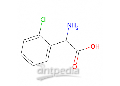 L-(+)-2-(2-氯苯基)甘氨酸，141315-50-6，>98.0%(HPLC)