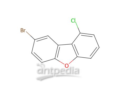 8-溴-1-氯二苯并[b,d]呋喃，2225909-61-3，98%