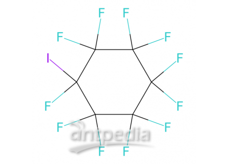 十一氟碘环己烷(含稳定剂铜屑)，355-69-1，>98.0%(GC)