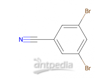 3,5-二溴苄腈，97165-77-0，>98.0%(GC)