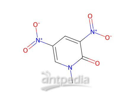 1-甲基-3,5-二硝基-2-吡啶酮，14150-94-8，97%