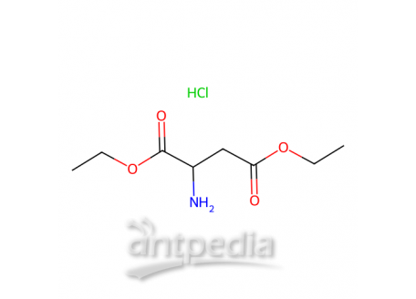 (R)-2-氨基丁二酸二乙酯盐酸盐，112018-26-5，95%