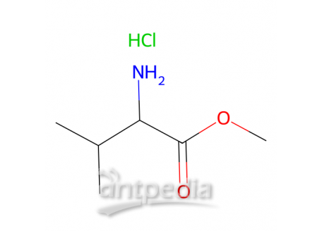 L-缬氨酸甲酯盐酸盐，6306-52-1，99%