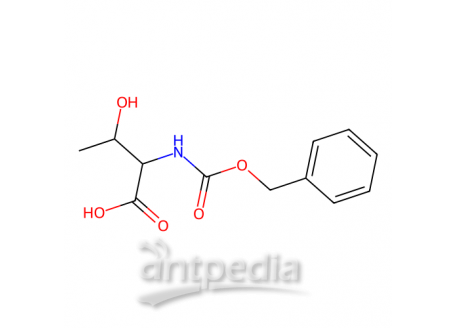 N-苄氧羰基-D-苏氨酸，80384-27-6，98%