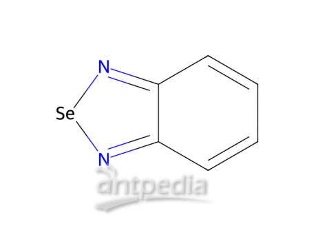 2,1,3-苯并硒二唑，273-15-4，>98.0%(GC)