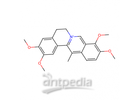 脱氢紫堇碱，30045-16-0，98%