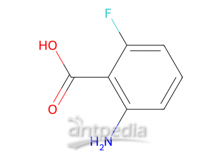 6-氟邻氨基苯甲酸，434-76-4，>98.0%
