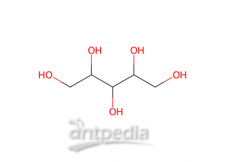 DL-阿拉伯糖醇，6018-27-5，≥97%