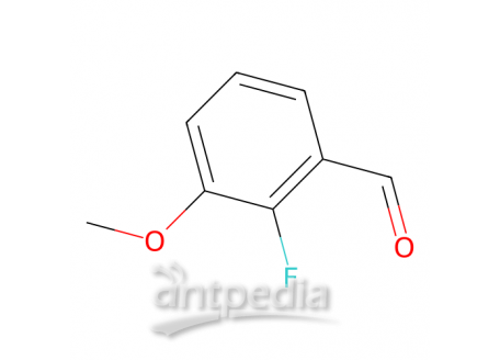 2-氟-3-甲氧基苯甲醛，103438-88-6，97%
