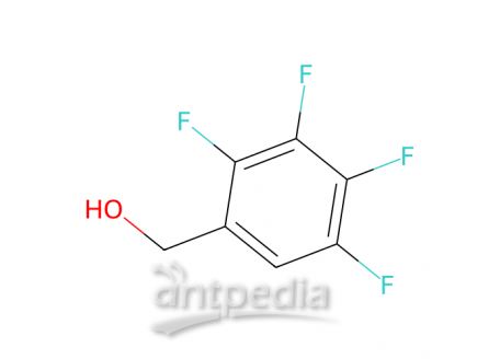 2,3,4,5-四氟苯甲醇，53072-18-7，>98.0%(GC)
