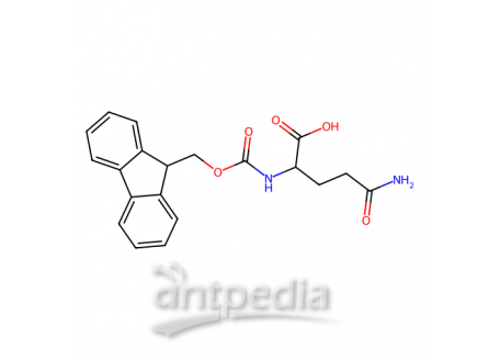 Fmoc-L-谷氨酰胺，71989-20-3，98%