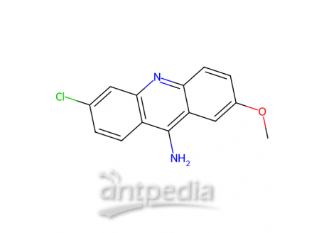 9-氨基-6-氯-2-甲氧基吖啶，3548-09-2，≥95%
