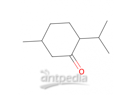 薄荷酮，10458-14-7，10mM in DMSO