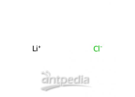 氯化锂 溶液，7447-41-8，1 M in ethanol