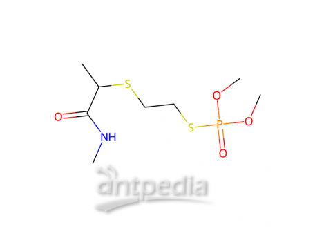 蚜灭磷标准溶液，2275-23-2，0.100mg/ml in methanol