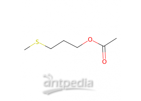 乙酸3-(甲硫基)丙酯，16630-55-0，>98.0%(GC)
