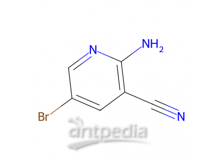 2-氨基-5-溴-烟酰腈，709652-82-4，97%