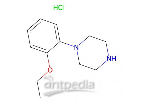1-(2-乙氧基苯基)哌嗪 单盐酸盐，83081-75-8，≥98.0%(HPLC)