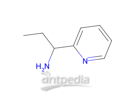1-(2-吡啶基)-1-丙胺，100155-73-5，95%