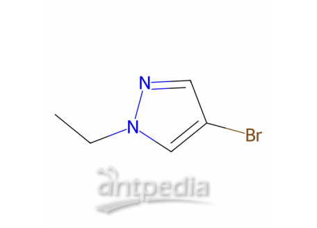 4-溴-1-乙基-1H-吡唑，71229-85-1，98%