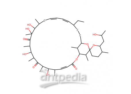 寡霉素A 来源于 淀粉酶产色链霉菌，579-13-5，≥97%