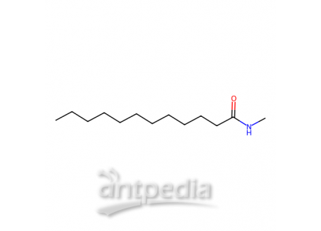 N-甲基十二酰胺，27563-67-3，>98.0%(GC)
