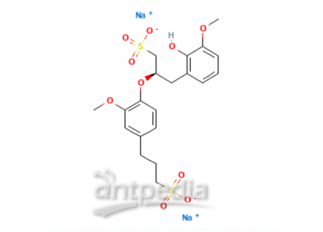 木质素磺酸钠，8061-51-6，分子量不定