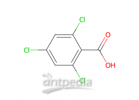 2,4,6-三氯苯甲酸，50-43-1，98%