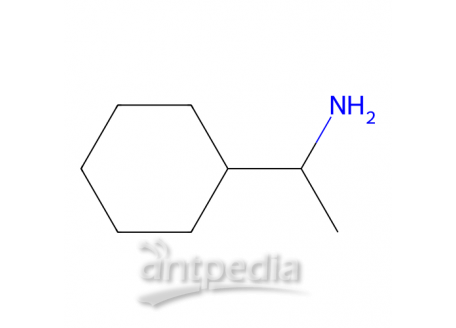 S-(+)-1-环己基乙胺，17430-98-7，>98.0%(GC)