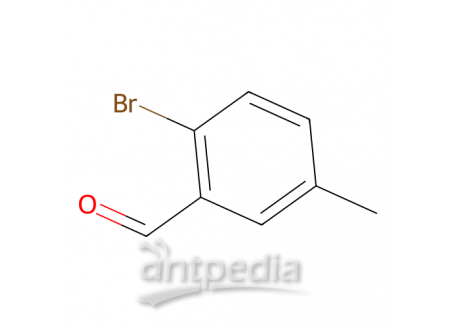 2-溴-5-甲基苯甲醛，90221-55-9，98%