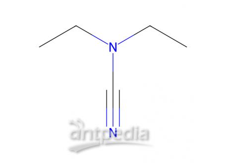 二乙氨基腈，617-83-4，>98.0%(GC)