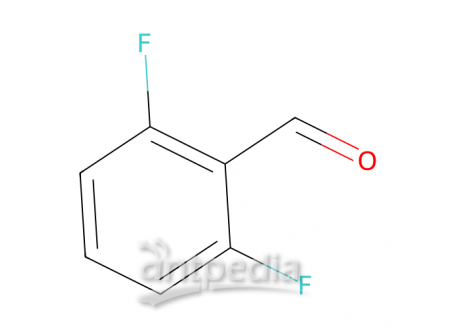 2,6-二氟苯甲醛，437-81-0，98%