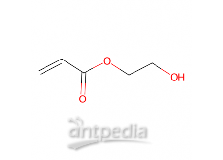 丙烯酸羟乙酯，818-61-1，96%,含200-600ppmMEHQ稳定剂