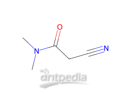 N,N-二甲基氰乙酰胺，7391-40-4，95%