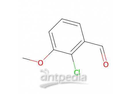 2-氯-3-甲氧基苯甲醛，54881-49-1，>98.0%(GC)