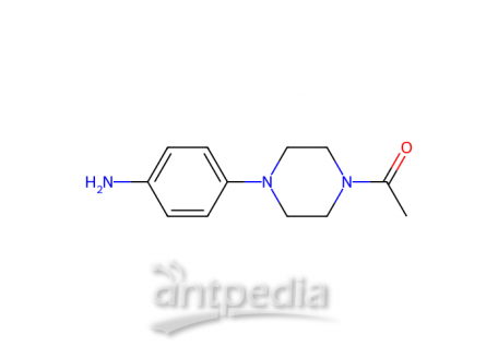 1-[4-(4-氨基-苯基)-哌嗪-1-基]-乙酮，92394-00-8，97%