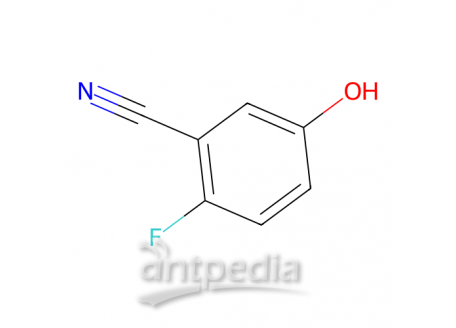 2-氟-5-羟基苯腈，104798-53-0，97%
