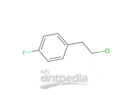 2-(4-氟苯基)氯乙基，332-43-4，>97.0%(GC)