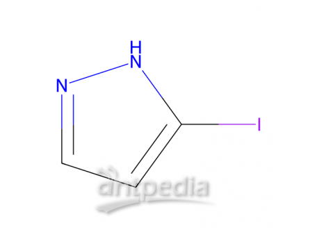 5-碘-1H-吡唑，1007351-17-8，98%