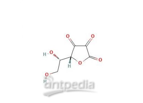 (L)-脱氢抗坏血酸，490-83-5
