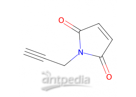 N-炔丙基马来酰亚胺，209395-32-4，≥98%