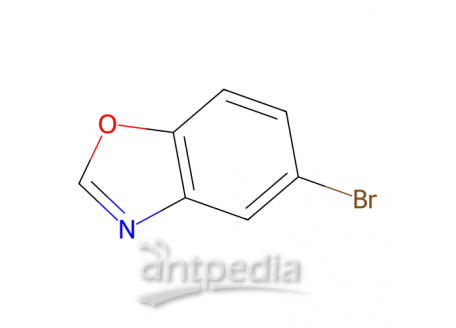 5-溴-1,3-苯并恶唑，132244-31-6，98%
