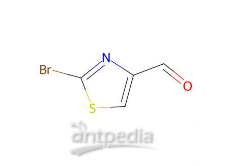 2-溴-4-醛基噻唑，5198-80-1，98%